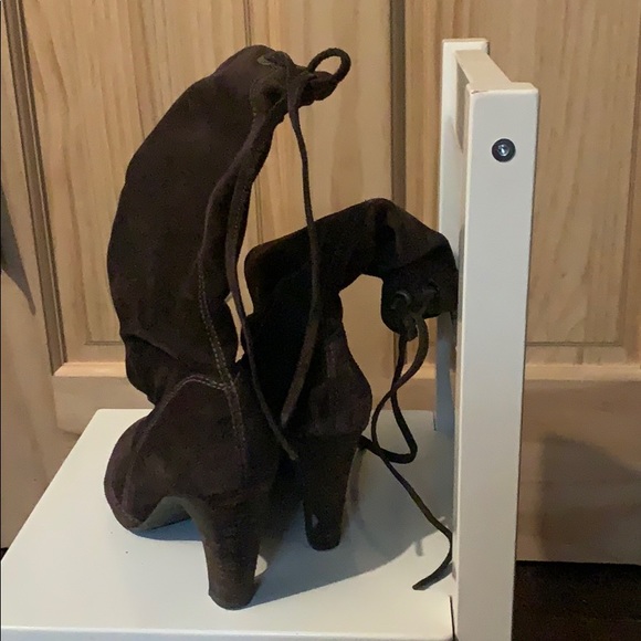 Suede Boots - Picture 4 of 4